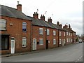 Cottages on Main Street in LE7 3QG