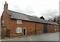 Cottages and barn, Main Street, Barkby in LE7 3QG