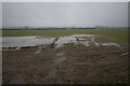 Very wet fields in DE6 5HR
