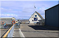 Lifeboat Station, Troon in KA10 6DG