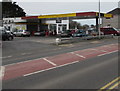 Sandy Road Filling Station, Llanelli in SA15 3EH