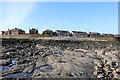 Rocks at South Bay, Troon in KA10 6AJ