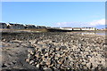 Rocks at South Bay, Troon in KA10 6AJ