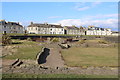 Seafront Garden, Troon in KA10 6AJ