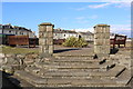 Steps to Seafront Garden, Troon in KA10 6AJ