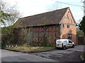 Listed barn at Lavender Hall Farm in CV7 7EX