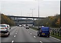 M25 / M23 interchange in RH1 3DB
