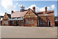 Great Eastern Square, Felixstowe in IP11 9HW