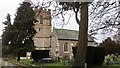 The Church of St Martin, Fornham St Martin in IP31 1WA