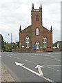Lochmaben Parish Church in Lochmaben