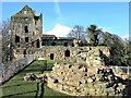 Ravenscraig Castle, Kirkcaldy in KY1 2QD