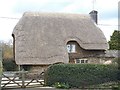 Sandy Lane thatch [9] in SN15 2PY