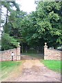 Gateway to Old Fordney House in CB7 5YF