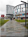 Queen Elizabeth University Hospital and the Royal Hospital for Children in G51 4GA