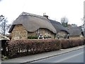 Sandy Lane thatch [10] in SN15 2PY