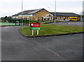 Llwyncrwn Primary School, Beddau in CF38 2SU