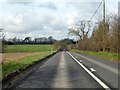 A338 towards Salisbury in SP4 0HJ