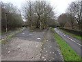 Mangotsfield railway station, Bristol in BS16 9LH