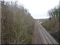 Hallen Halt railway station (site), Gloucestershire in BS11 0SN