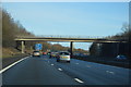 Parkgate Road Bridge, M25 in BR6 7PX