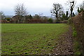 Field edge at Easton in SO21 1EP