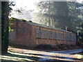 The Former Prisoner of War Camp, Henllan in SA44 5TE