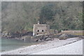 Old Bath House, Elberry Cove in TQ5 0JE