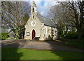 The cemetery chapel, Stotfold in SG5 4NR