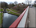 Aldridge Road Bridge in B42 2HB