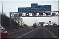 South Gloucestershire : M5 Motorway in BS32 4AF