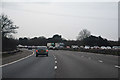 South Gloucestershire : M4 Motorway in BS16 1RY