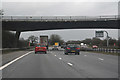 Wiltshire : M4 Motorway in SN14 7LU
