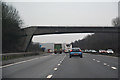Wiltshire : M4 Motorway in SN15 5LE