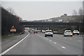 Borough of Swindon : M4 Motorway in SN4 0NN