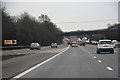 Borough of Swindon : M4 Motorway in SN4 0UB