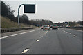 Wiltshire : M4 Motorway in SN8 2LQ