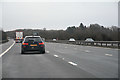 West Berkshire : M4 Motorway in RG17 0PY