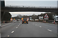 West Berkshire : M4 Motorway in RG18 9SQ