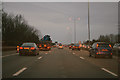Borough of Wokingham : M4 Motorway in RG41 5SQ