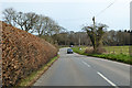B3351, New Road, towards Studland in BH20 5JQ