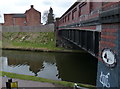 Brookvale Road Bridge crossing the Tame Valley Canal in B6 7AN