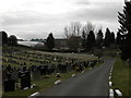 Wellshill Cemetery, Perth in Perth