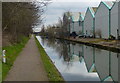 Factories next to the Tame Valley Canal in B6 6RY