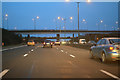 Slough : M4 Motorway in UB7 7HQ