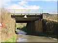 Railway Bridge (Hope-Under-Dinmore) in HR6 0PR