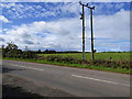 Power lines near Formakin in PA7 5PA