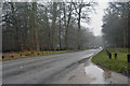 Borough of Dacorum : New Road B4506 in HP4 1LT