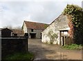 Outbuildings at Steart Farm in BA22 7RF