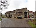 Stables at Camel Hill Farm in BA22 7QY