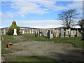 Cemetery near Fettercairn in AB30 1XW